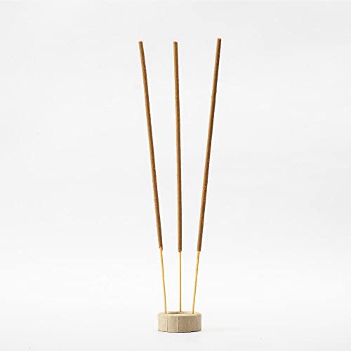 Swaha White Sage Agarbatti (Set of 35), Long Lasting Robust sage and Pine Fragrance Incense Sticks - Pack of 1