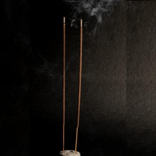Swaha White Sage Agarbatti (Set of 35), Long Lasting Robust sage and Pine Fragrance Incense Sticks - Pack of 1