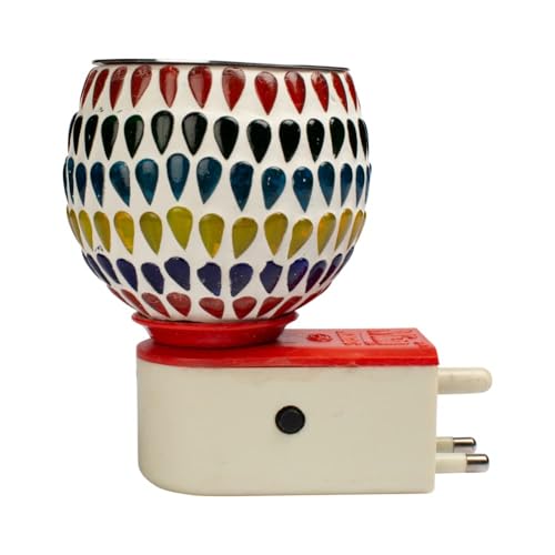 Swaha Kapoor Dani - Ceramic Gift for Diwali (with 10 pcs Pure Pooja Camphor)