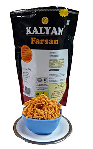 Kalyan Bhel Farsan (500 grams) - Pack of 1