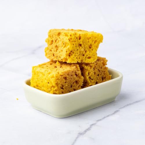 Sapre's Maysore Pak | Melts in Mouth I Healthy and Delicious Sweets I Traditional Taste | Indian Mithai | Fresh & Delicious | Barfi Sweet | Sweets Mithai | Pack of 2-200gm Each