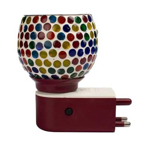 Swaha Kapoor Dani - Ceramic Gift for Diwali (with 10 pcs Pure Pooja Camphor)