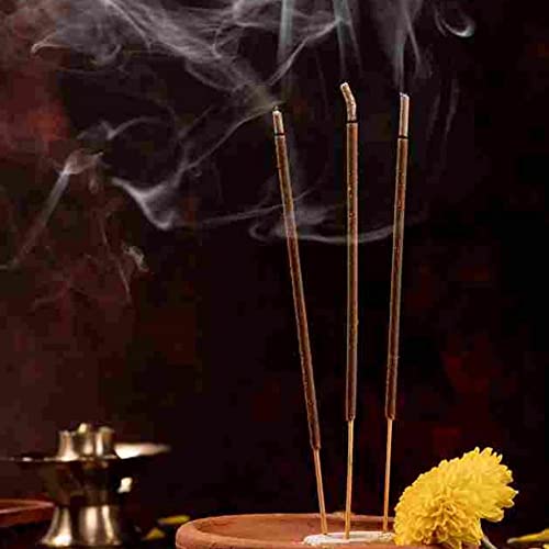 Swaha White Sage Agarbatti (Set of 35), Long Lasting Robust sage and Pine Fragrance Incense Sticks - Pack of 1