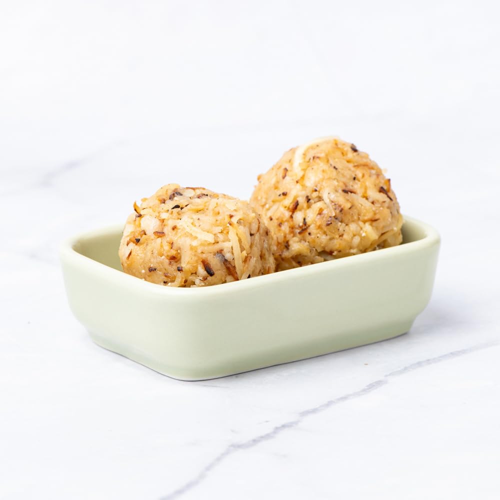 Sapre's Pure Ghee Dink Ladu | Gond Laddu | Immunity Booster Healthy and Delicious Winter Special | Ayurveda-recommended | Post Delivery Ladoo | Winter Snacks | No Preservatives | Pack of 2-200gm Each