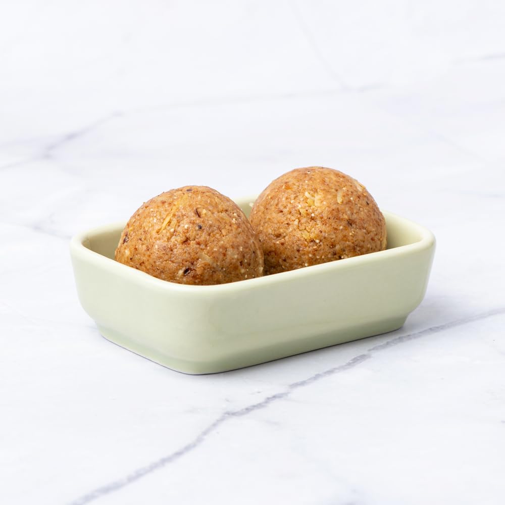 Sapre's Wellness Bites (5 in 1) | Assorted Indian Sweets & Snacks | Best for Gathering, Gifting & Travelling | Diwali Gifts for Family & Friends | Diet Chivada, Methi Shankarpale, Khajur Ladu, Pure ghee Nachani & Methi Ladu | Filled with Energy
