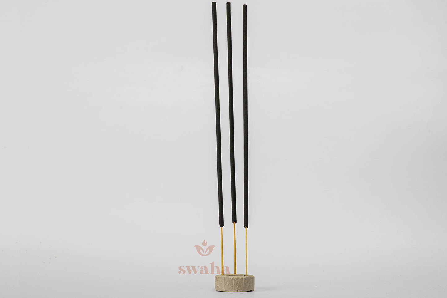 Swaha Citronella Agarbatti (Set of 35), Citronella Fragrance Incense Sticks (Pack of 1)
