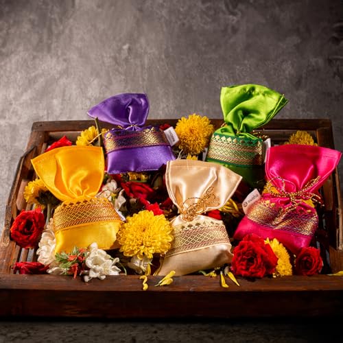 Swaha Fragrance Potli (Pack of 5)