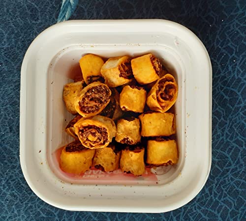 Chitale Bandhu Bakarwadi - 250 grams (Pack of 1)