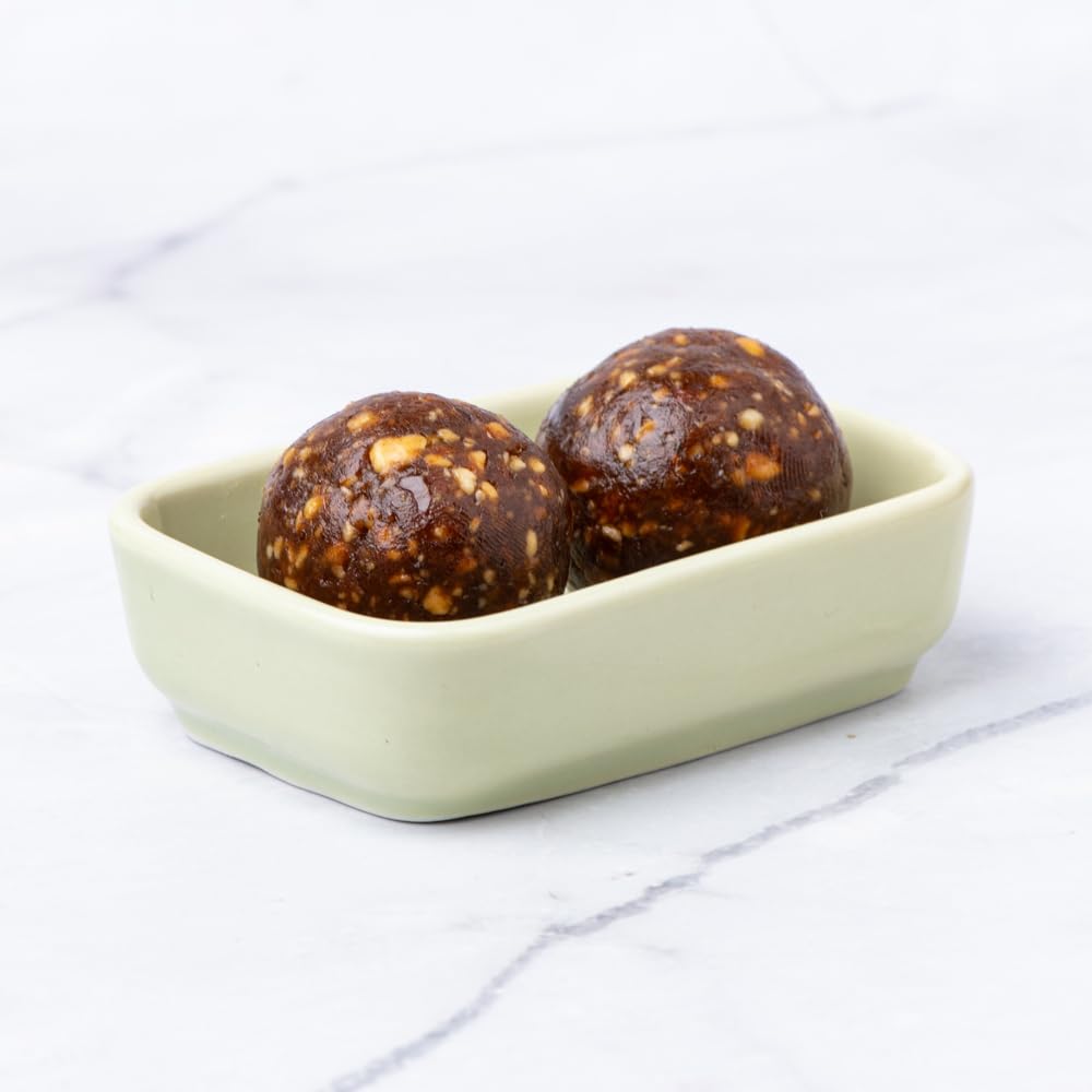 Sapre's Wellness Bites (5 in 1) | Assorted Indian Sweets & Snacks | Best for Gathering, Gifting & Travelling | Diwali Gifts for Family & Friends | Diet Chivada, Methi Shankarpale, Khajur Ladu, Pure ghee Nachani & Methi Ladu | Filled with Energy