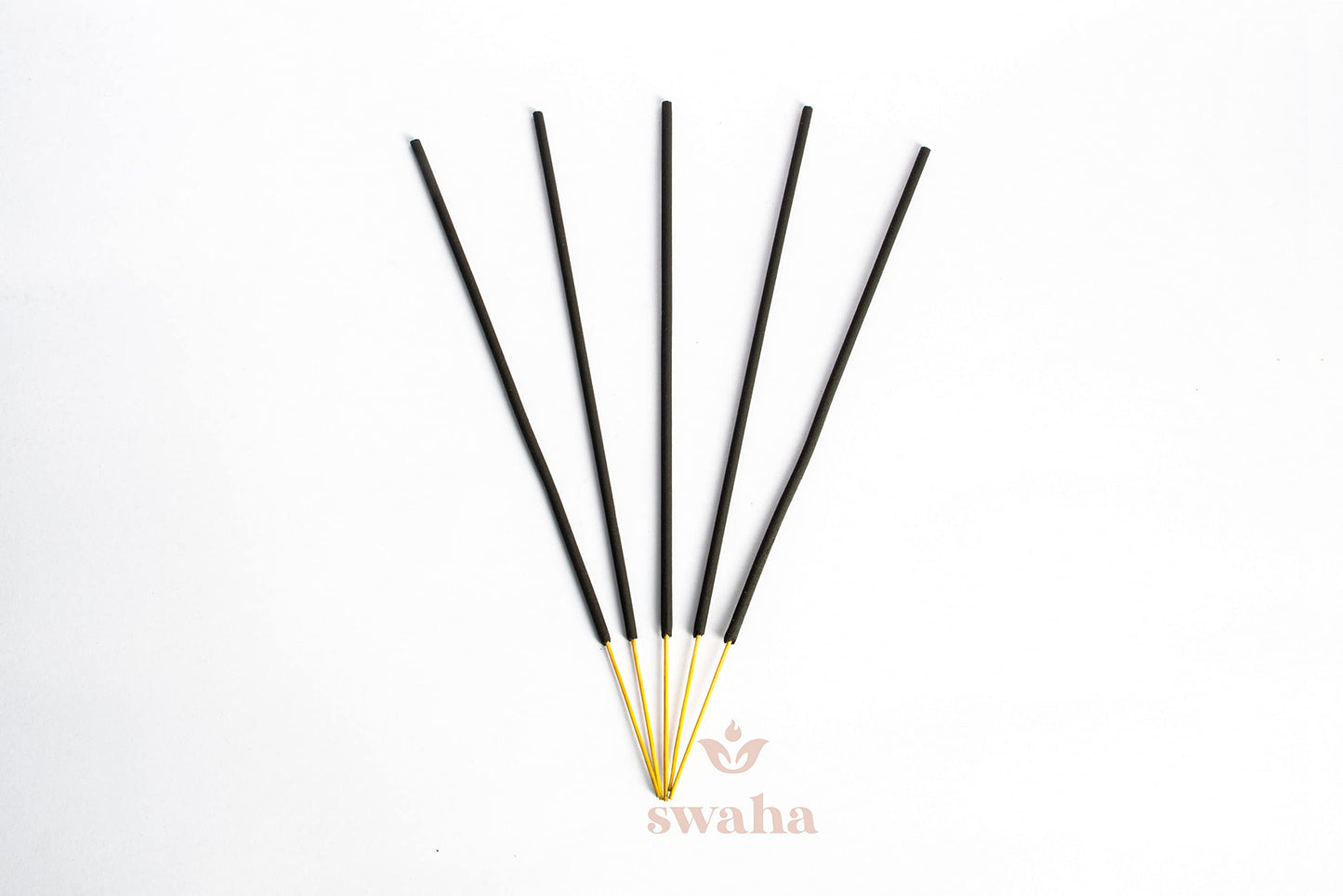 Swaha Citronella Agarbatti (Set of 35), Citronella Fragrance Incense Sticks (Pack of 1)
