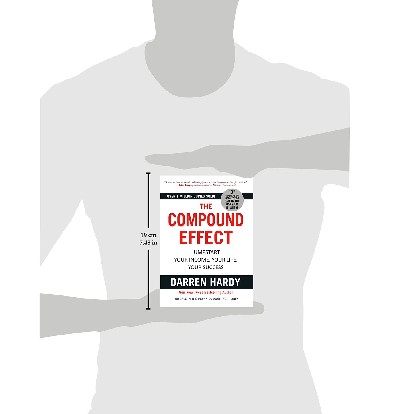 The Compound Effect: Jumpstart Your Income, Your Life, Your Success (English)