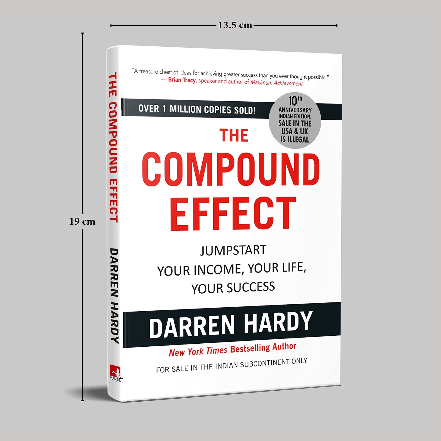 The Compound Effect: Jumpstart Your Income, Your Life, Your Success (English)