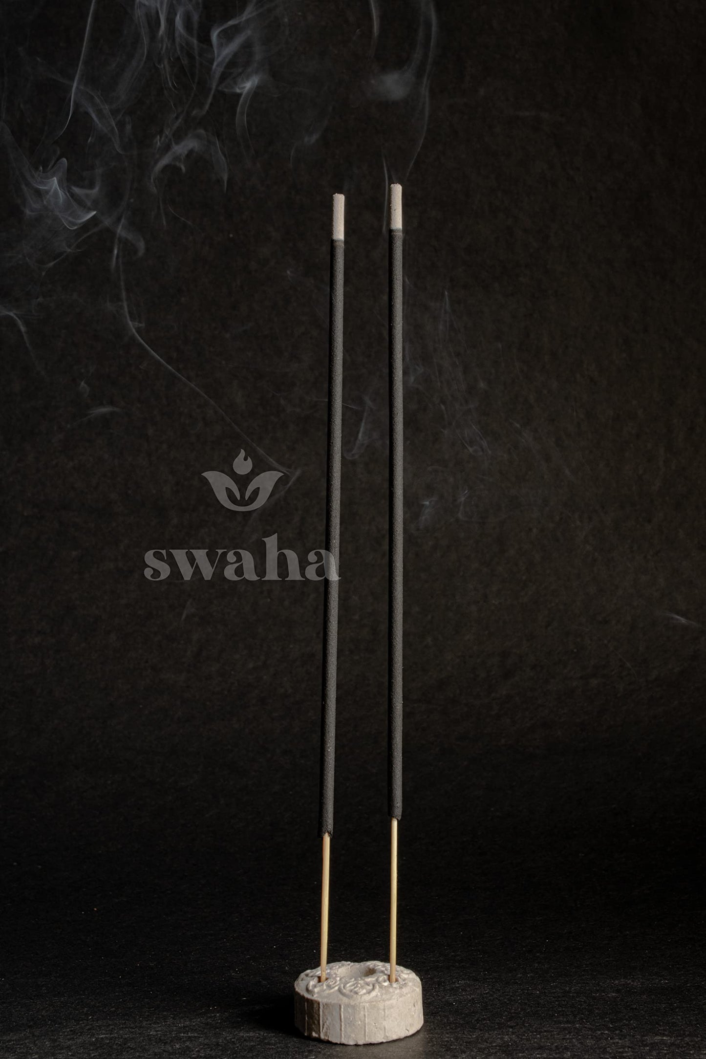 Swaha Citronella Agarbatti (Set of 35), Citronella Fragrance Incense Sticks (Pack of 1)