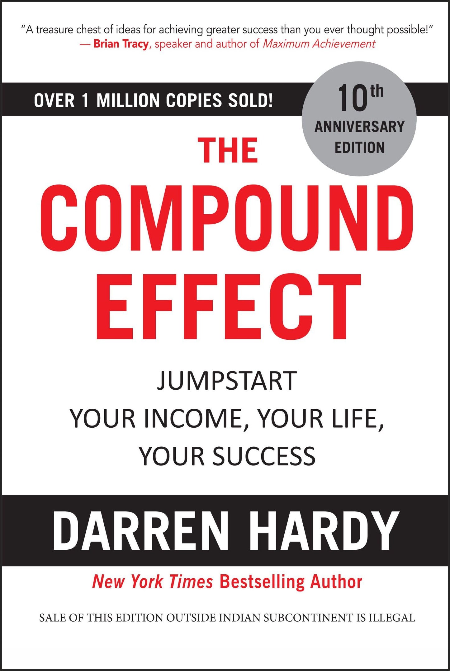 The Compound Effect: Jumpstart Your Income, Your Life, Your Success (English)