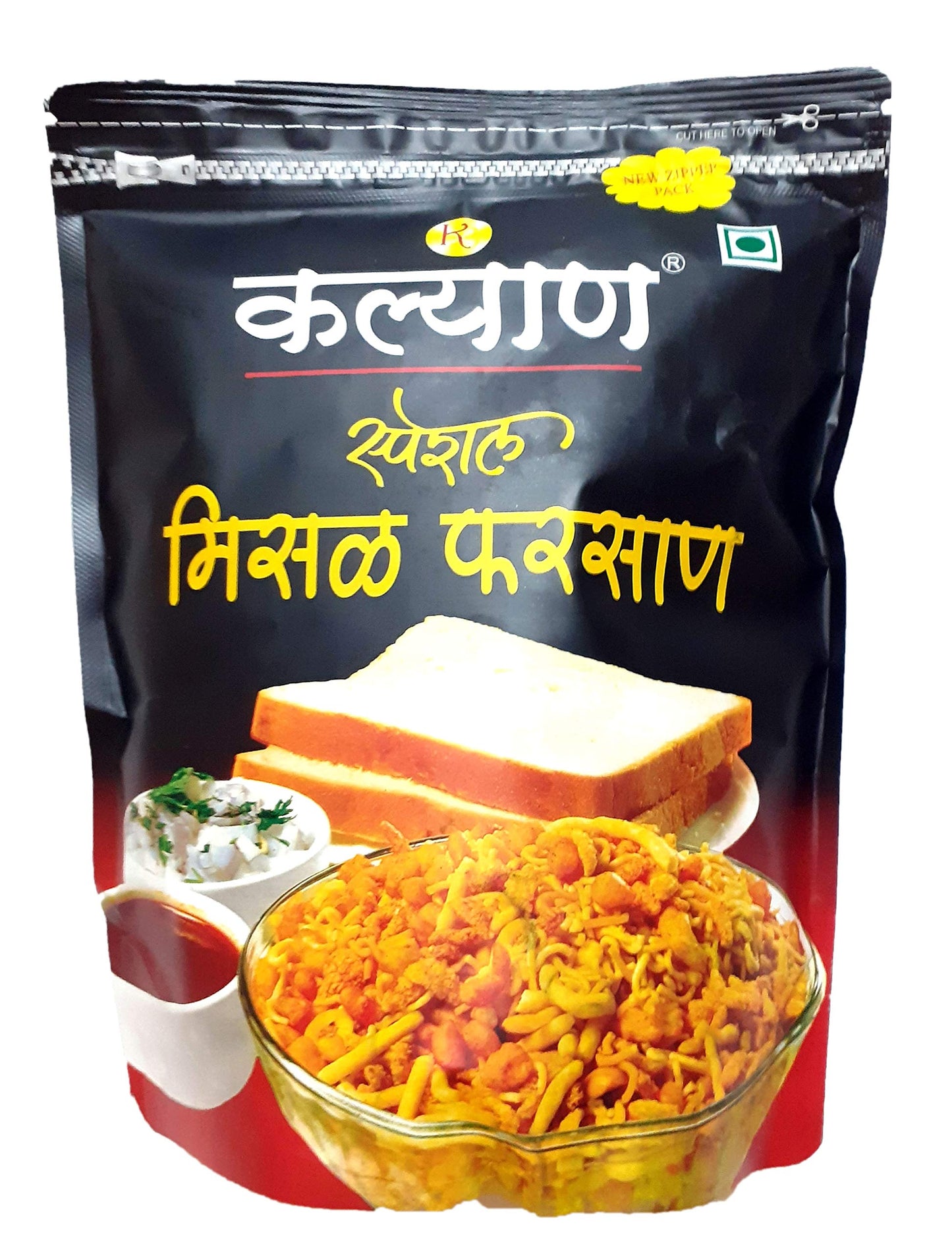 Kalyan Bhel Misal Farsan (200 grams) - Pack of 2