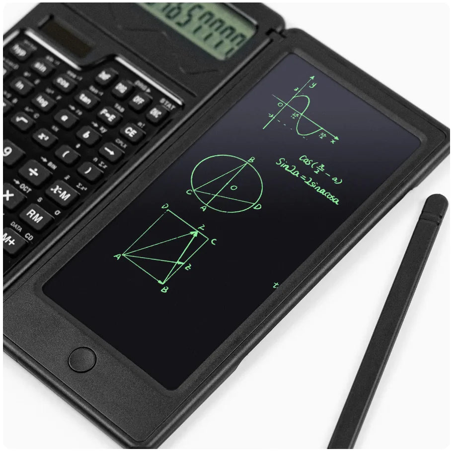 Calculator with Notepad | Scientific