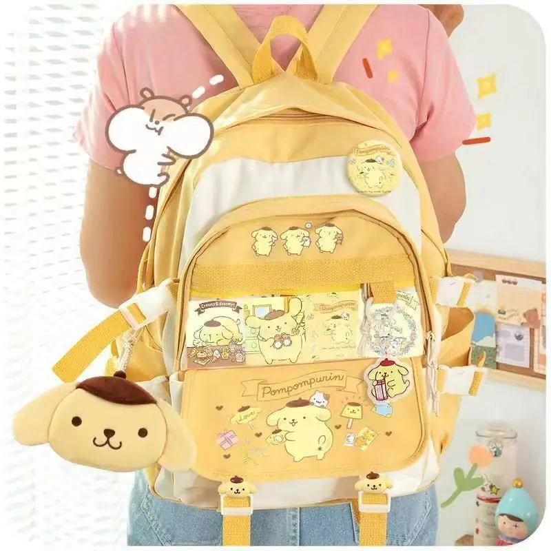 Hello Kitty & Friends Backpack