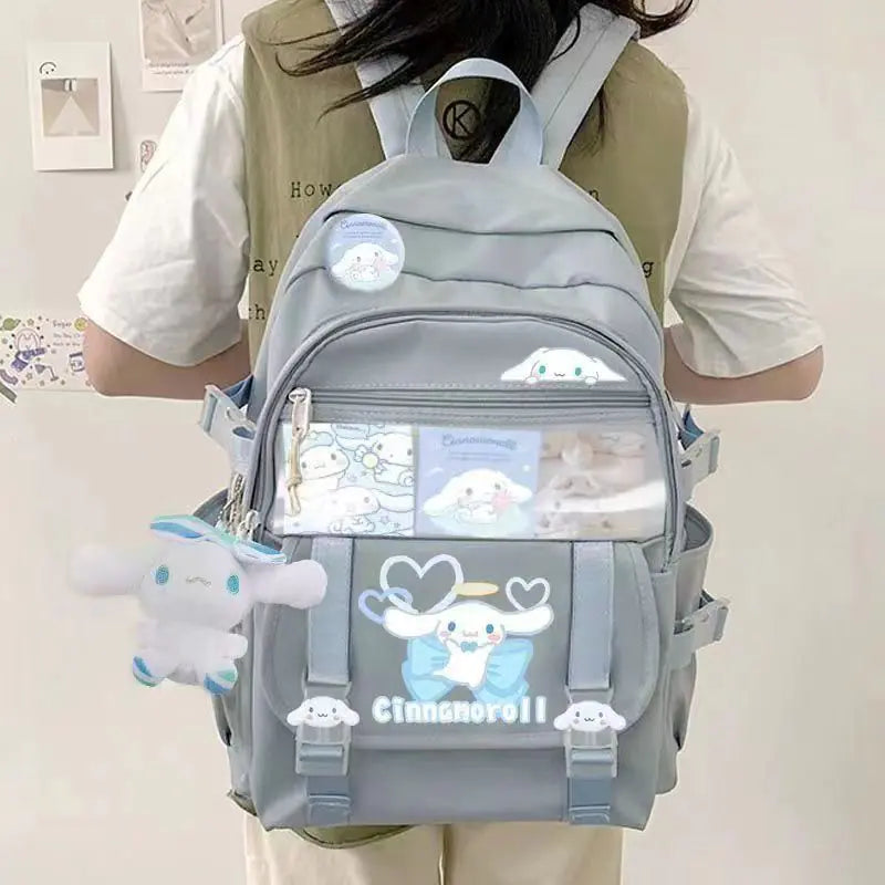 Hello Kitty & Friends Backpack