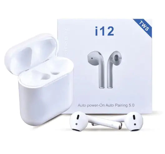 Fone i12 Ultra Earphone
