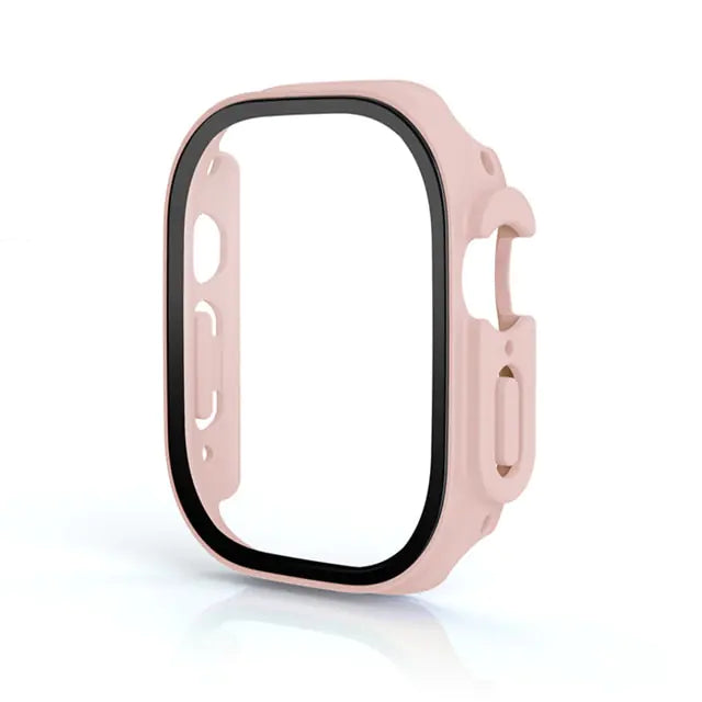 Ultra Glass Case for Apple Watch