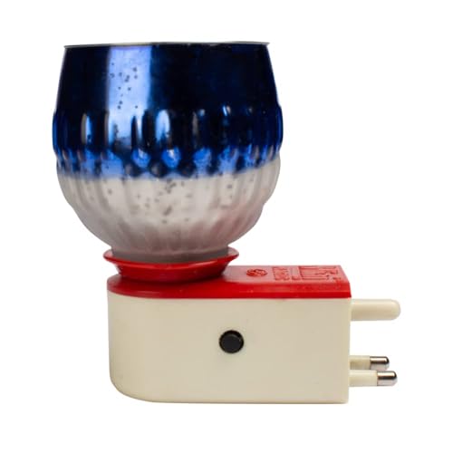 Swaha Kapoor Dani - Ceramic Gift for Diwali (with 10 pcs Pure Pooja Camphor)