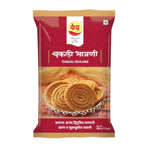 CHAKLI BHAJANI 500gm POUCH K-Pra