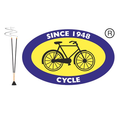 Cycle Agarbatti Nature's Gift Incense Sticks - Earthy, Air, Fire and Water Fragrances (Pack of 4)