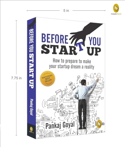 Before You Start Up : How to Prepare to Make Your Startup Dream a Reality
