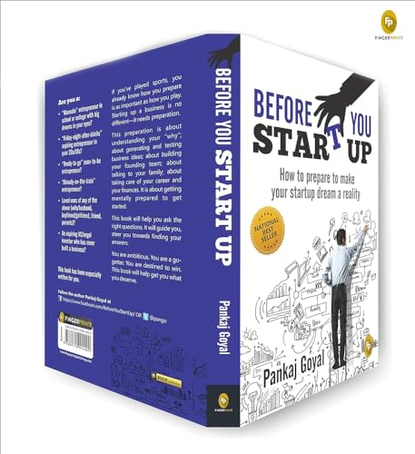 Before You Start Up : How to Prepare to Make Your Startup Dream a Reality