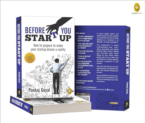 Before You Start Up : How to Prepare to Make Your Startup Dream a Reality