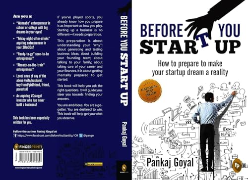 Before You Start Up : How to Prepare to Make Your Startup Dream a Reality