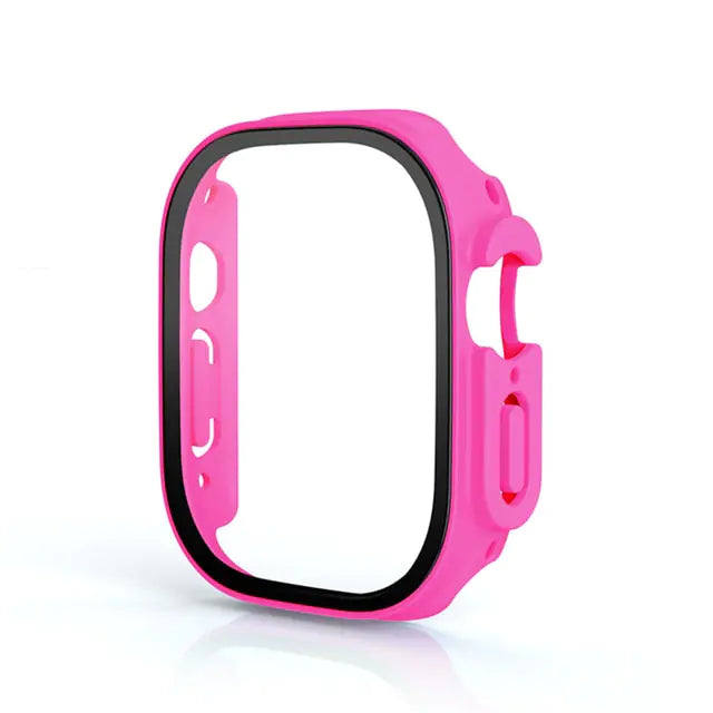 Ultra Glass Case for Apple Watch