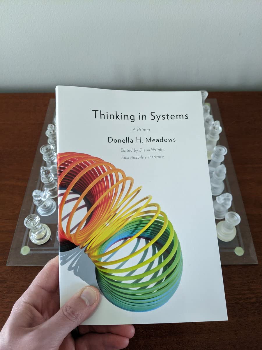 Thinking in Systems: International Bestseller