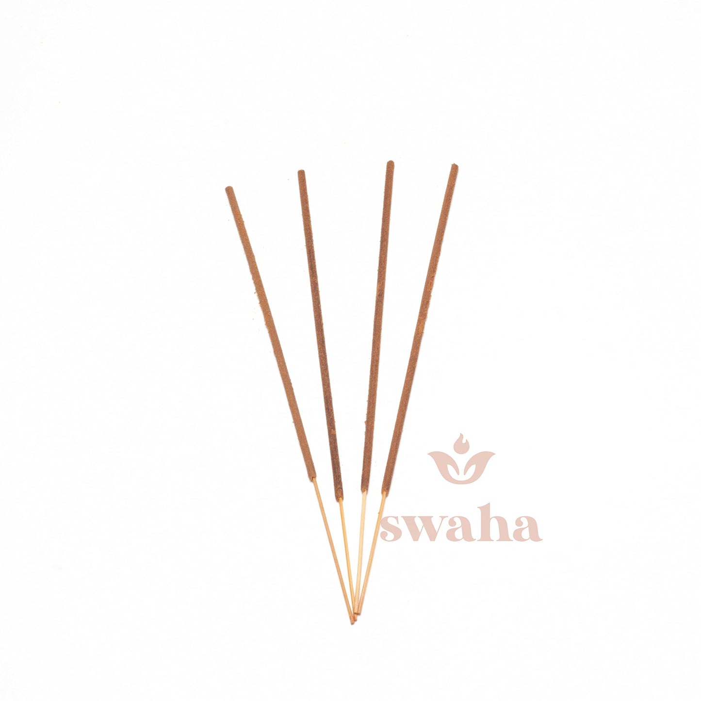 Swaha White Musk Agarbatti (Set of 35), Long Lasting White Musk Fragrance Incense Sticks - Pack of 1