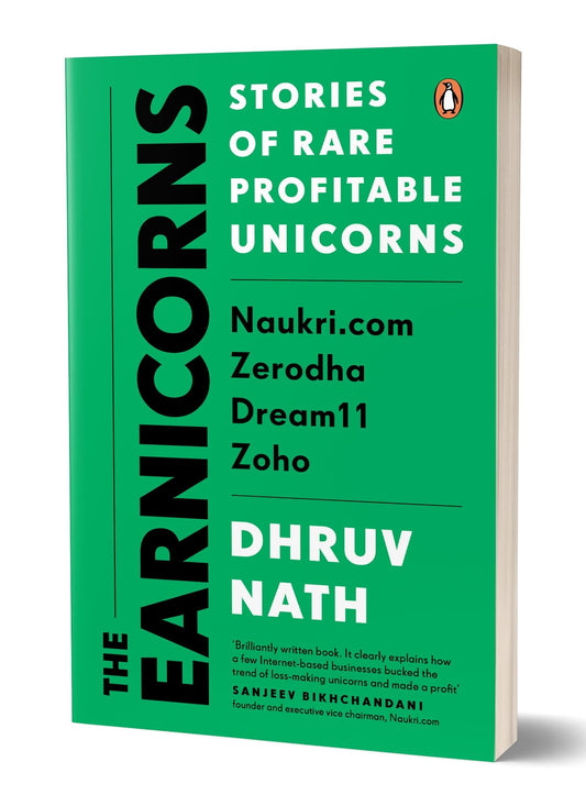 The Earnicorns: Stories of Rare Profitable Unicorns