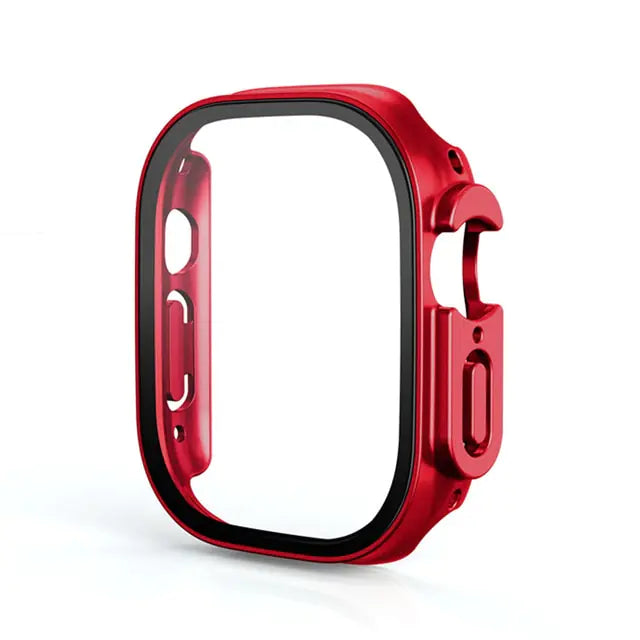 Ultra Glass Case for Apple Watch