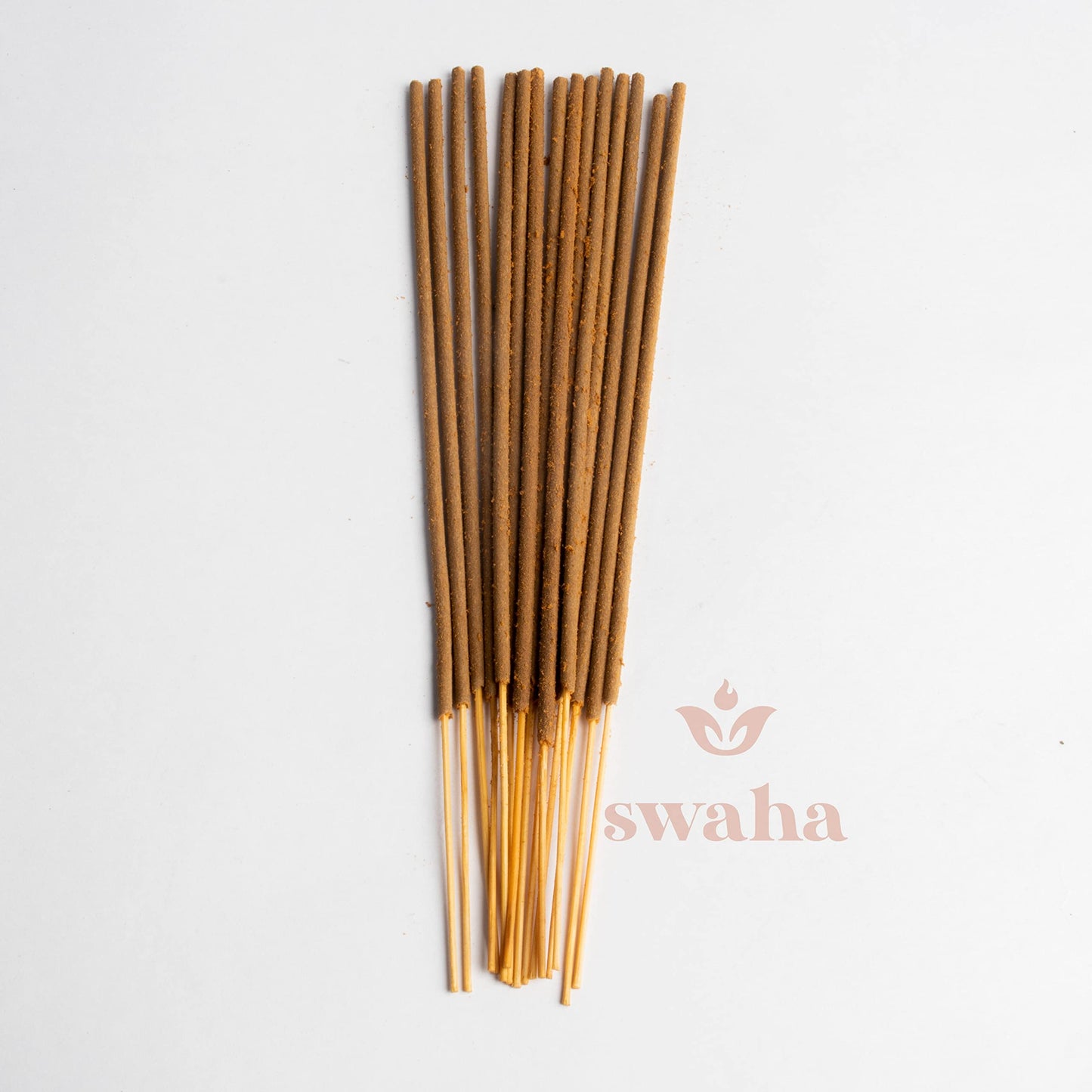 Swaha White Musk Agarbatti (Set of 35), Long Lasting White Musk Fragrance Incense Sticks - Pack of 1