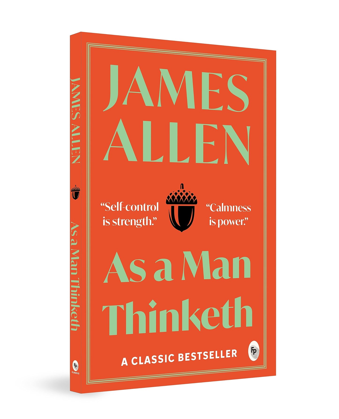 As a Man Thinketh