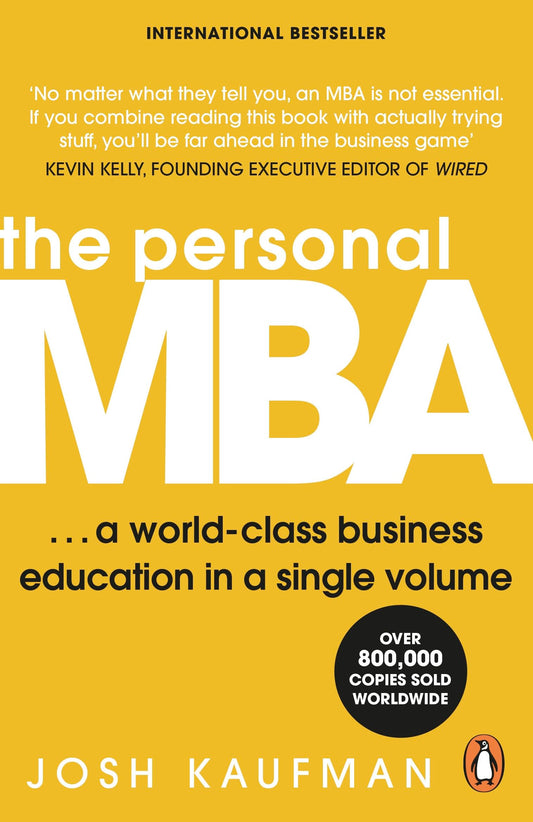 The Personal MBA : Revised and 10 Anv Ed