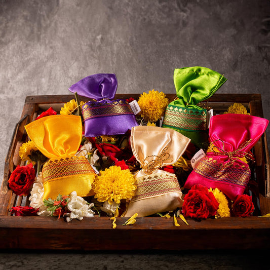 Swaha Fragrance Potli (Pack of 5)