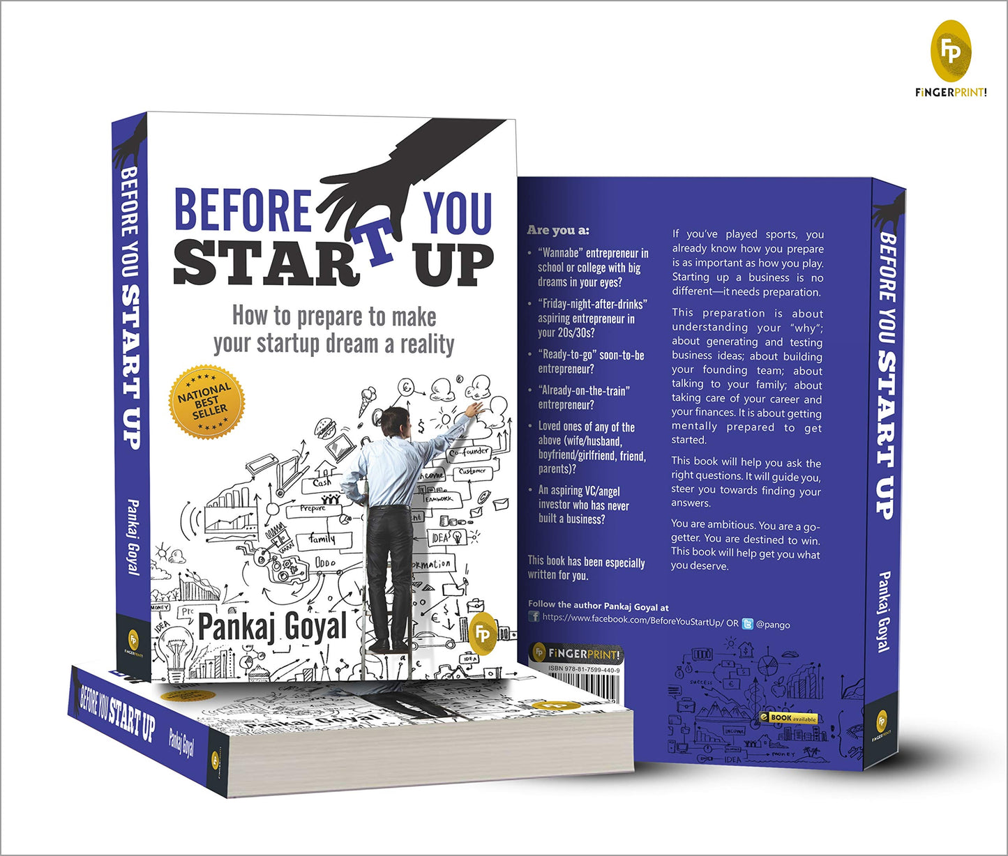 Before You Start Up : How to Prepare to Make Your Startup Dream a Reality