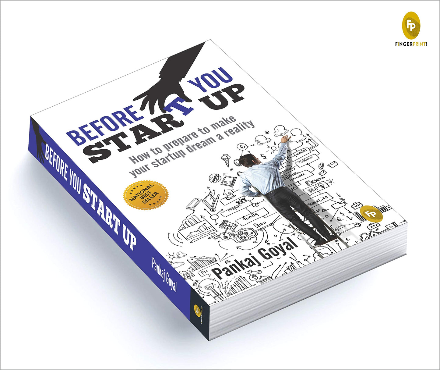 Before You Start Up : How to Prepare to Make Your Startup Dream a Reality