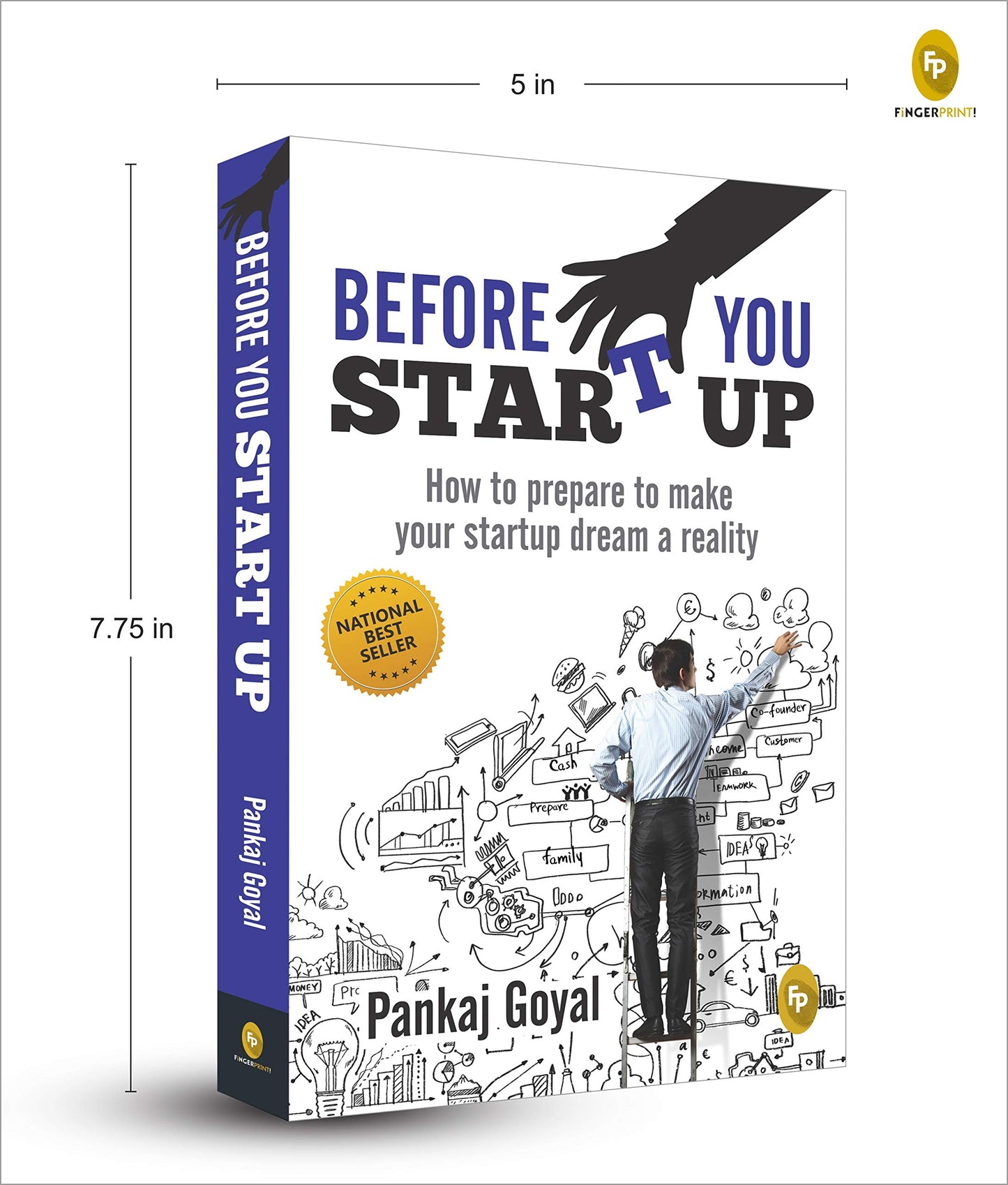 Before You Start Up : How to Prepare to Make Your Startup Dream a Reality