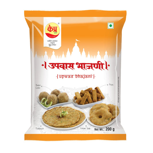 K-Pra UPWAS BHAJANI 200gm POUCH