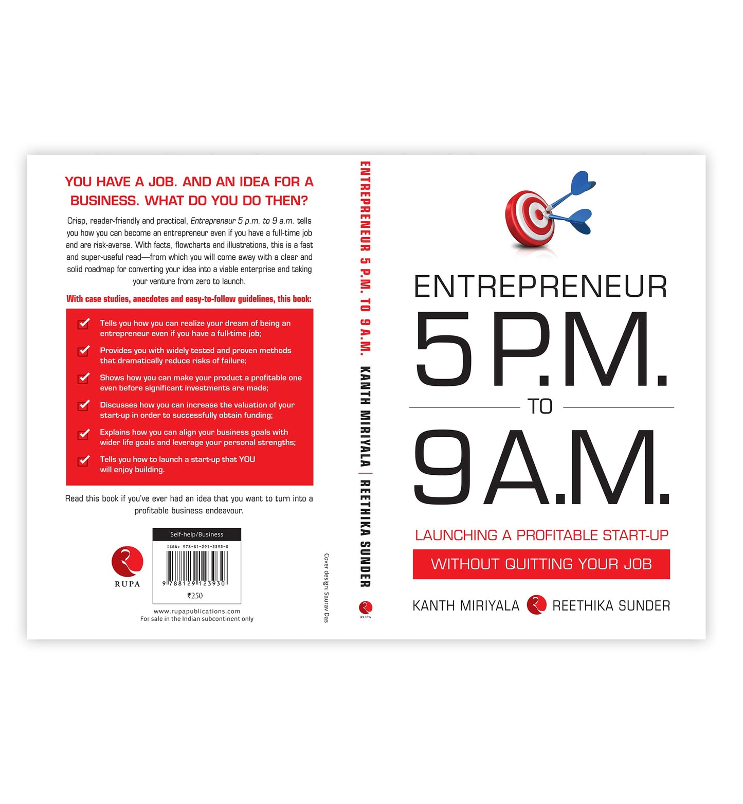 Entrepreneur 5 P.M. to 9 A.M.: Launching a Profitable Start-Up without Quitting Your Job