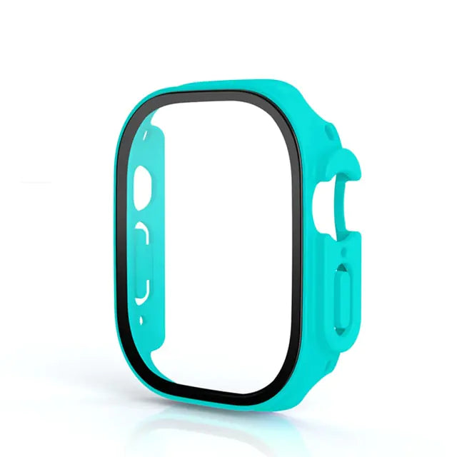 Ultra Glass Case for Apple Watch