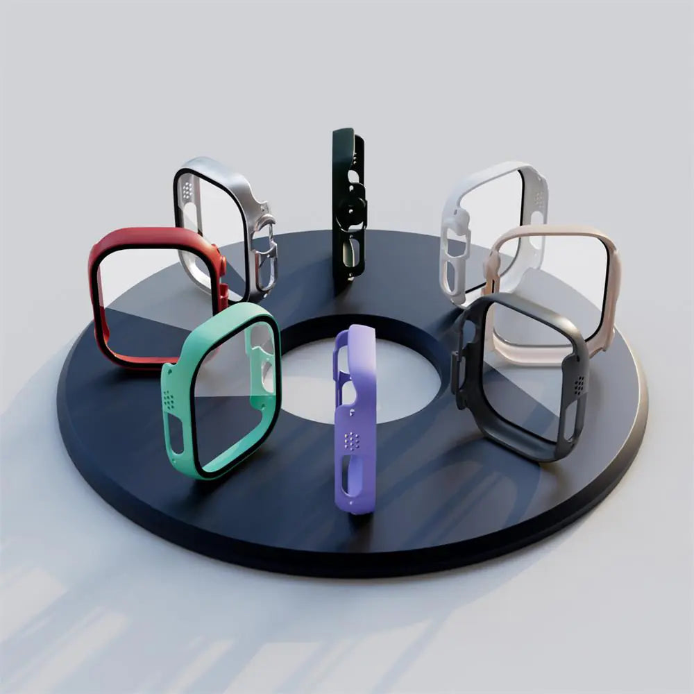 Ultra Glass Case for Apple Watch