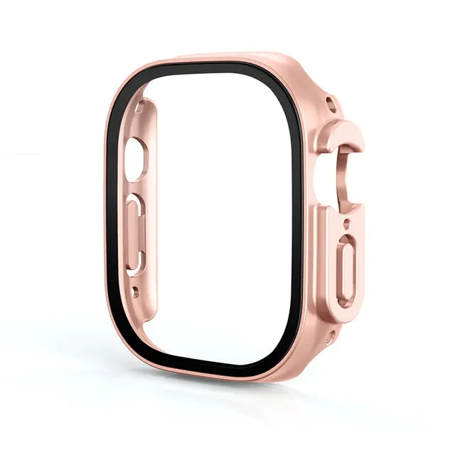 Ultra Glass Case for Apple Watch