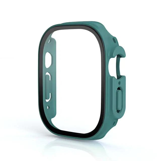 Ultra Glass Case for Apple Watch
