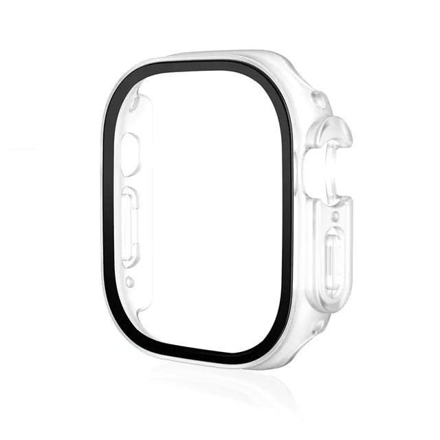 Ultra Glass Case for Apple Watch